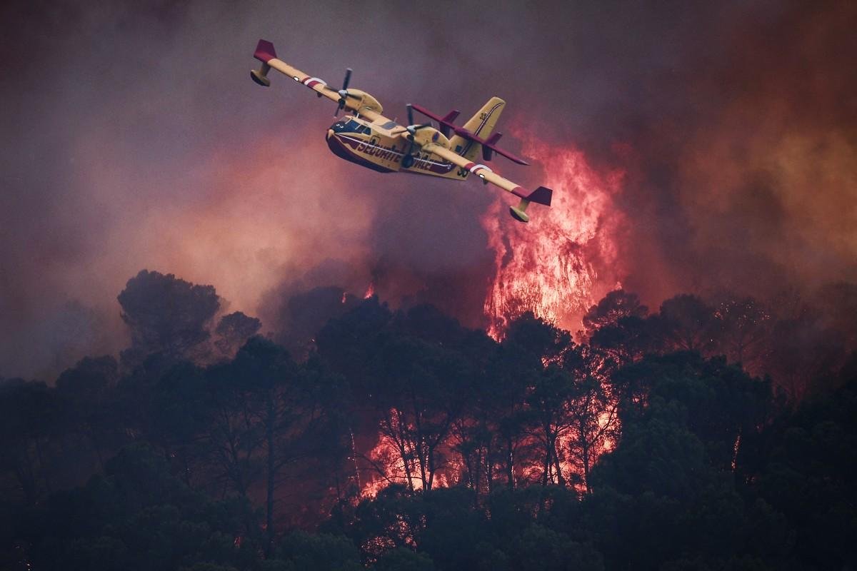 Balan&ccedil;o inclui inc&ecirc;ndios em florestas, terras agr&iacute;colas e &aacute;reas naturais
