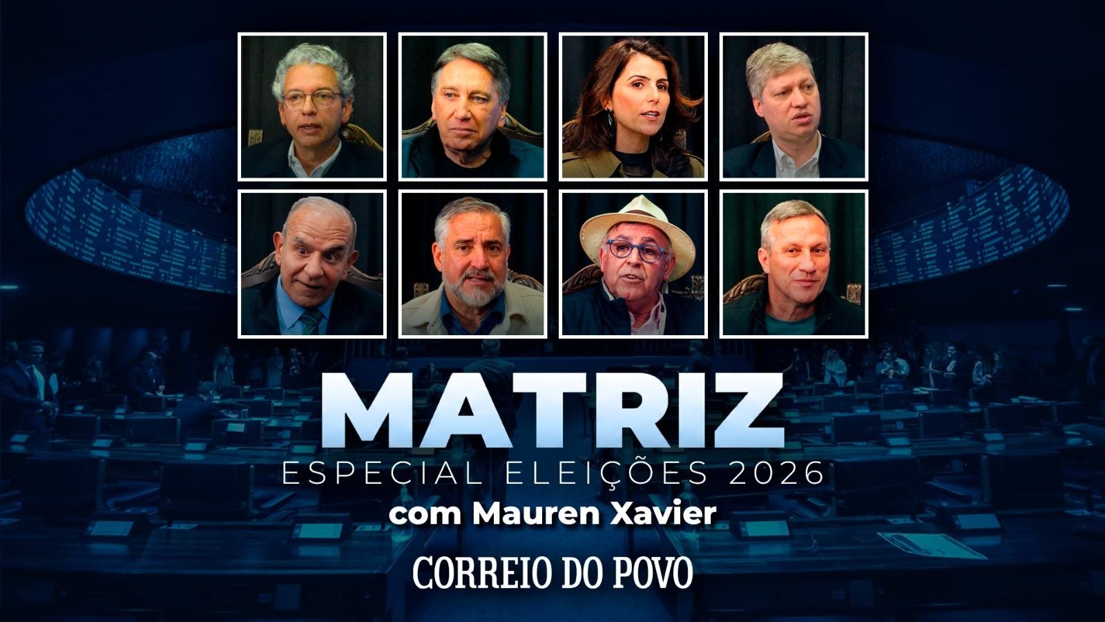 Especial ouviu os oito candidatos ao Senado com representa&ccedil;&atilde;o no Congresso Nacional