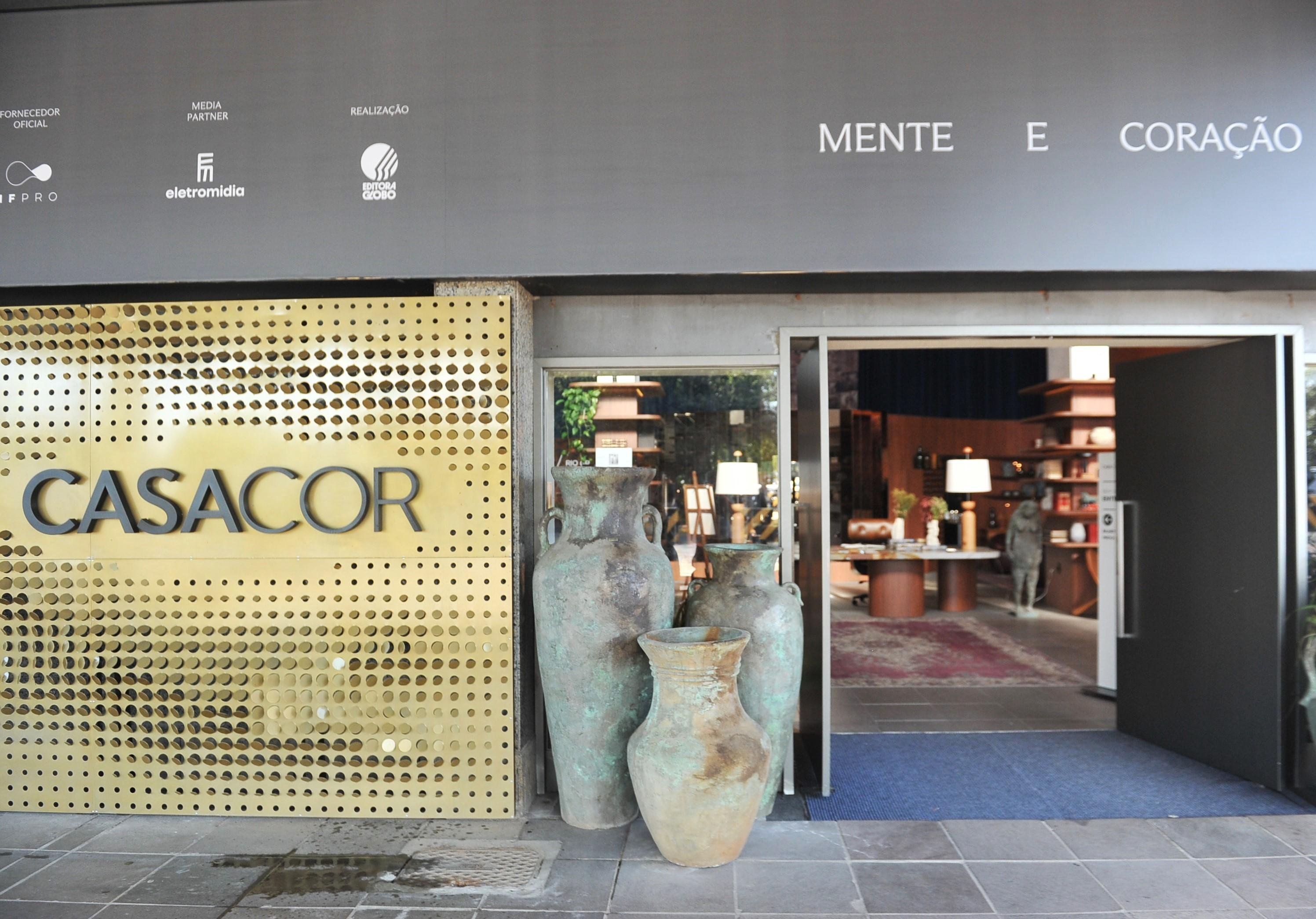 CasaCor recebe visitantes at&eacute; domingo