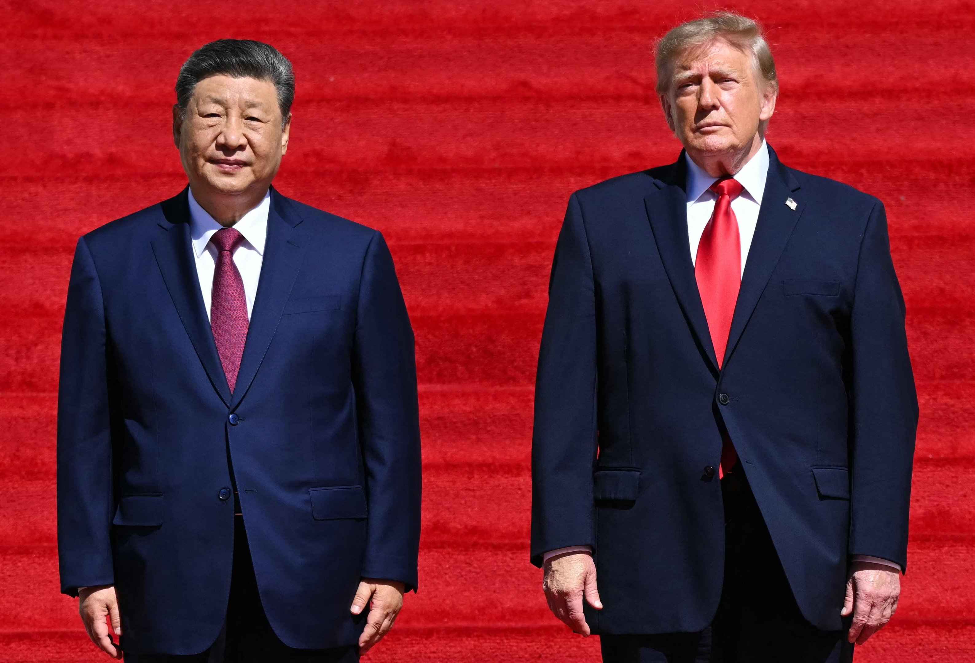 Fontes da Casa Branca afirmaram que o governo dos Estados Unidos n&atilde;o tem planos de vender armas &agrave; China