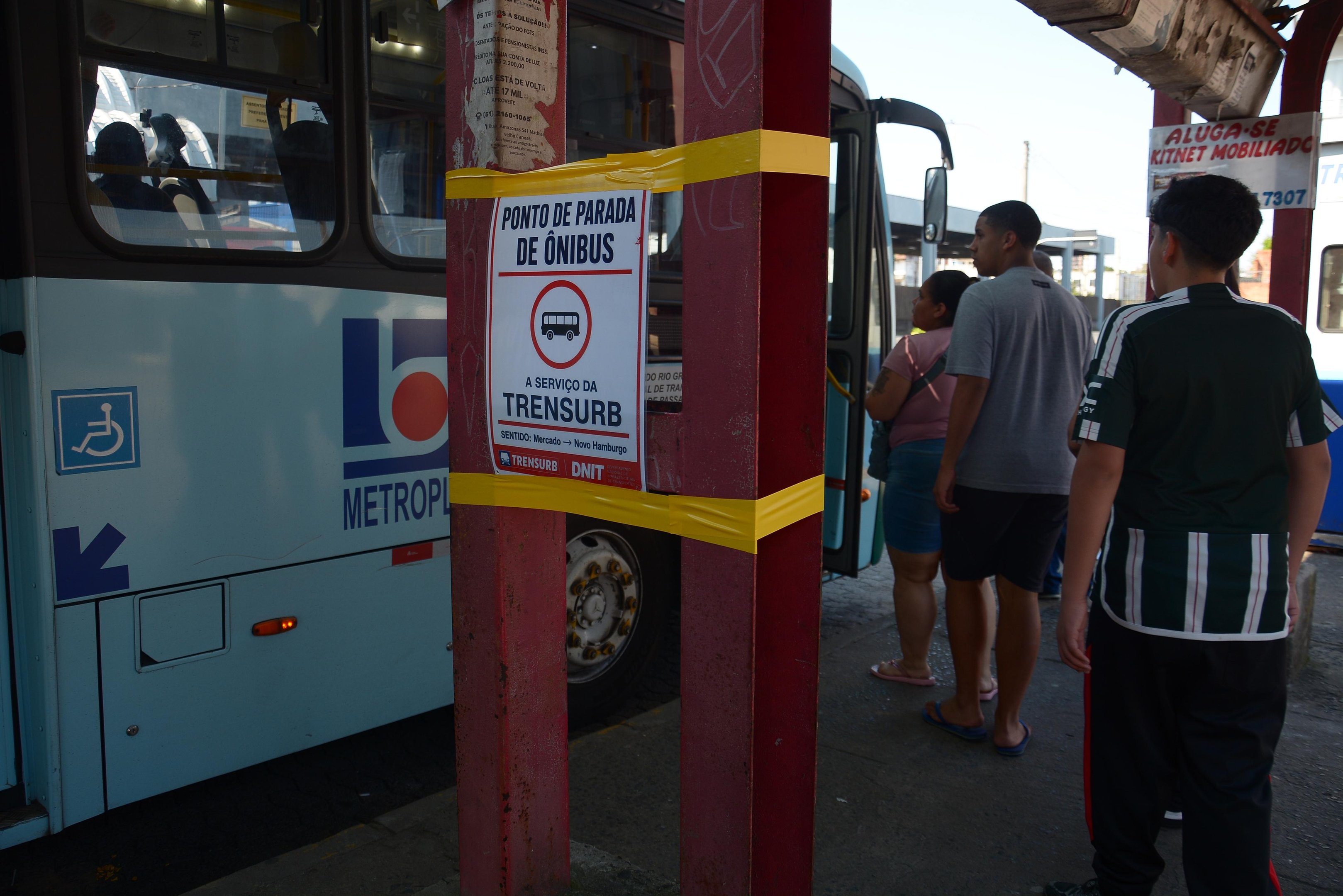 Opera&ccedil;&atilde;o do metr&ocirc; passa por altera&ccedil;&otilde;es devido a obras