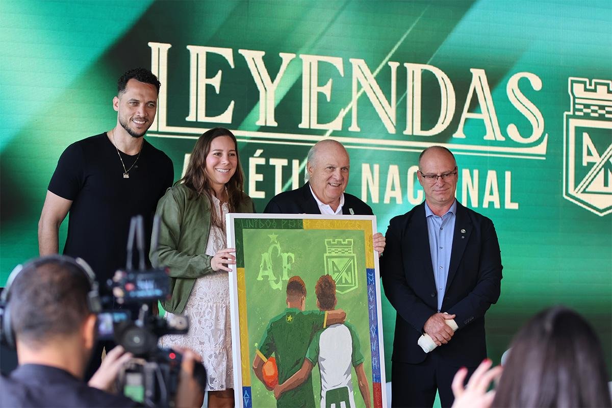 Al&eacute;m do jogo, a Chapecoense ter&aacute; uma agenda de compromissos na Col&ocirc;mbia
