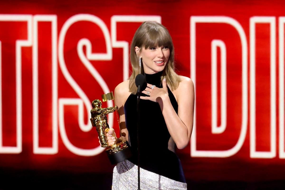 Cantora Taylor Swift