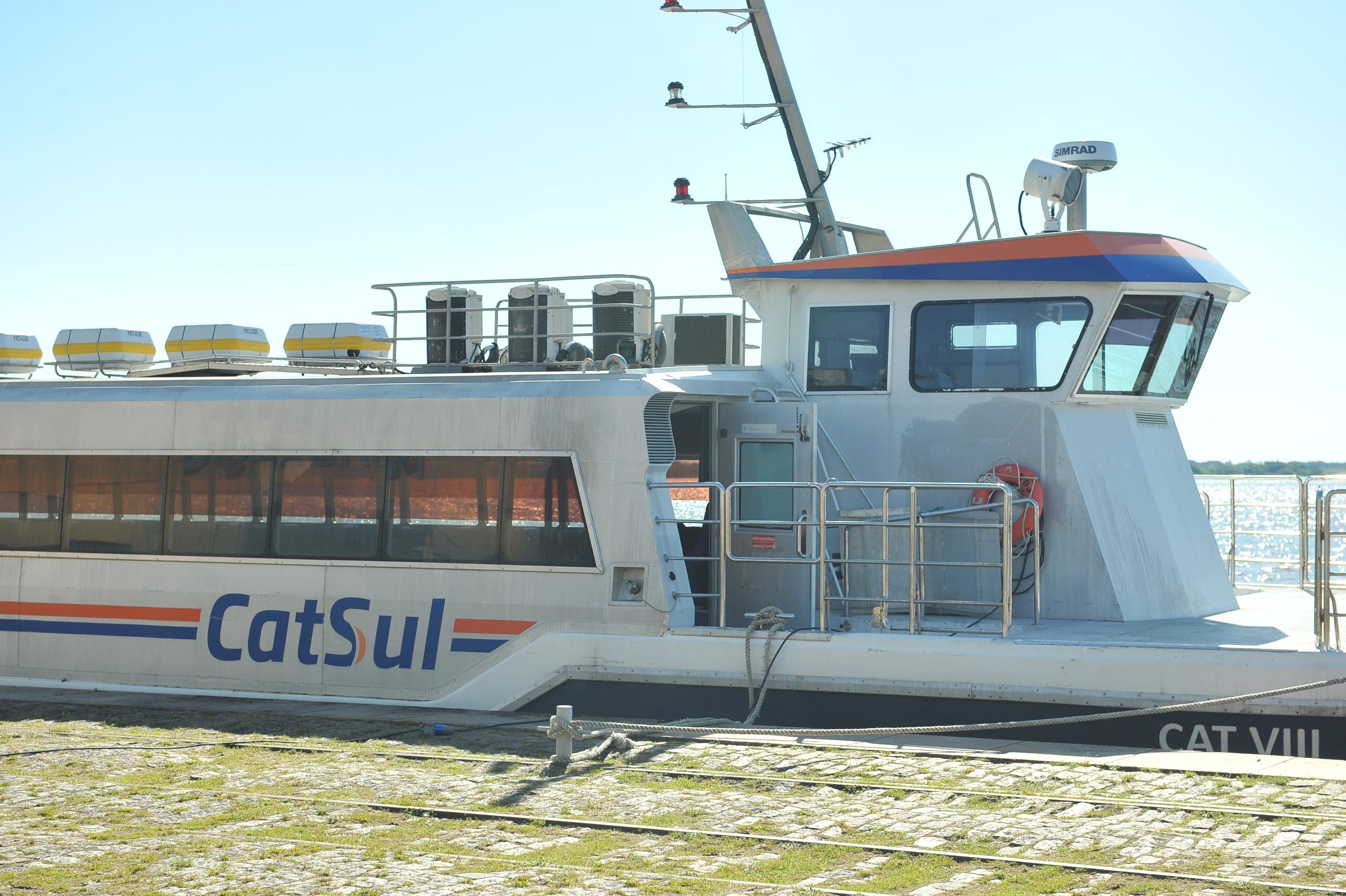Pre&ccedil;o da Passagem do Catamar&atilde;