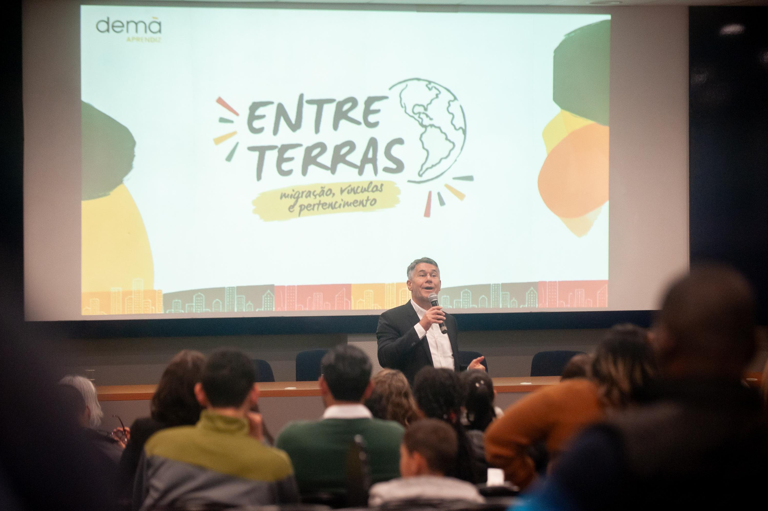 Encontro ocorre nesta segunda-feira na PUCRS