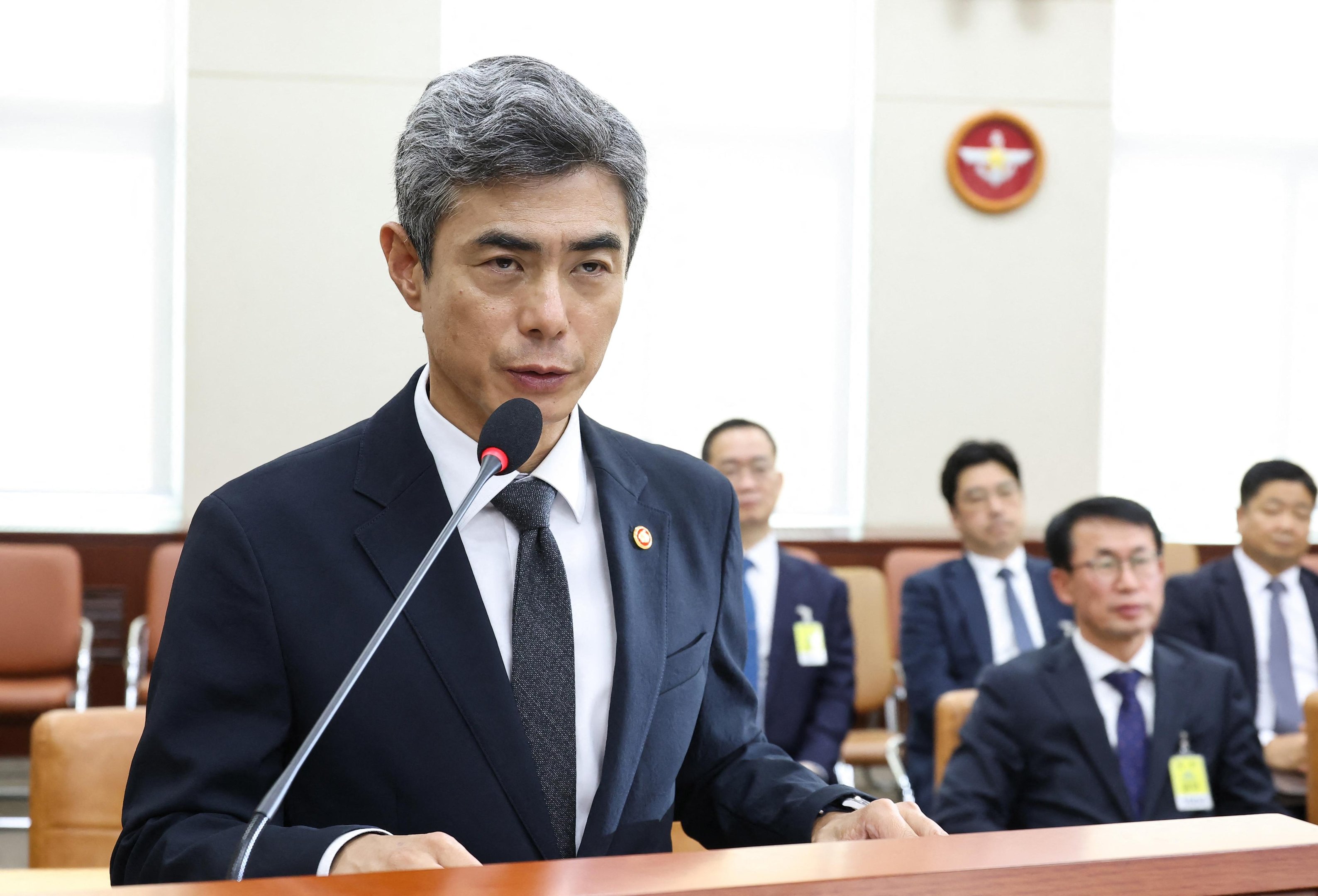 Coreia do Sul denuncia &ldquo;viola&ccedil;&atilde;o do armist&iacute;cio&rdquo;&nbsp;em zona desmilitarizada com o Norte