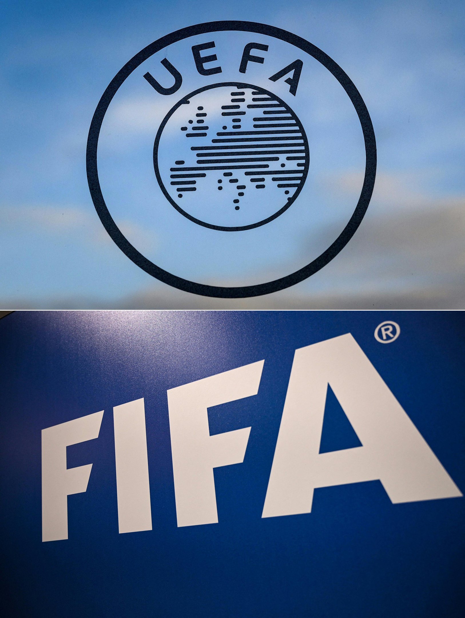 A FIFA acusou a UEFA de uma campanha de "desinforma&ccedil;&atilde;o" na sua tentativa de obter acesso a documentos relacionados ao plano de Gianni Infantino de vender partes da Copa do Mundo