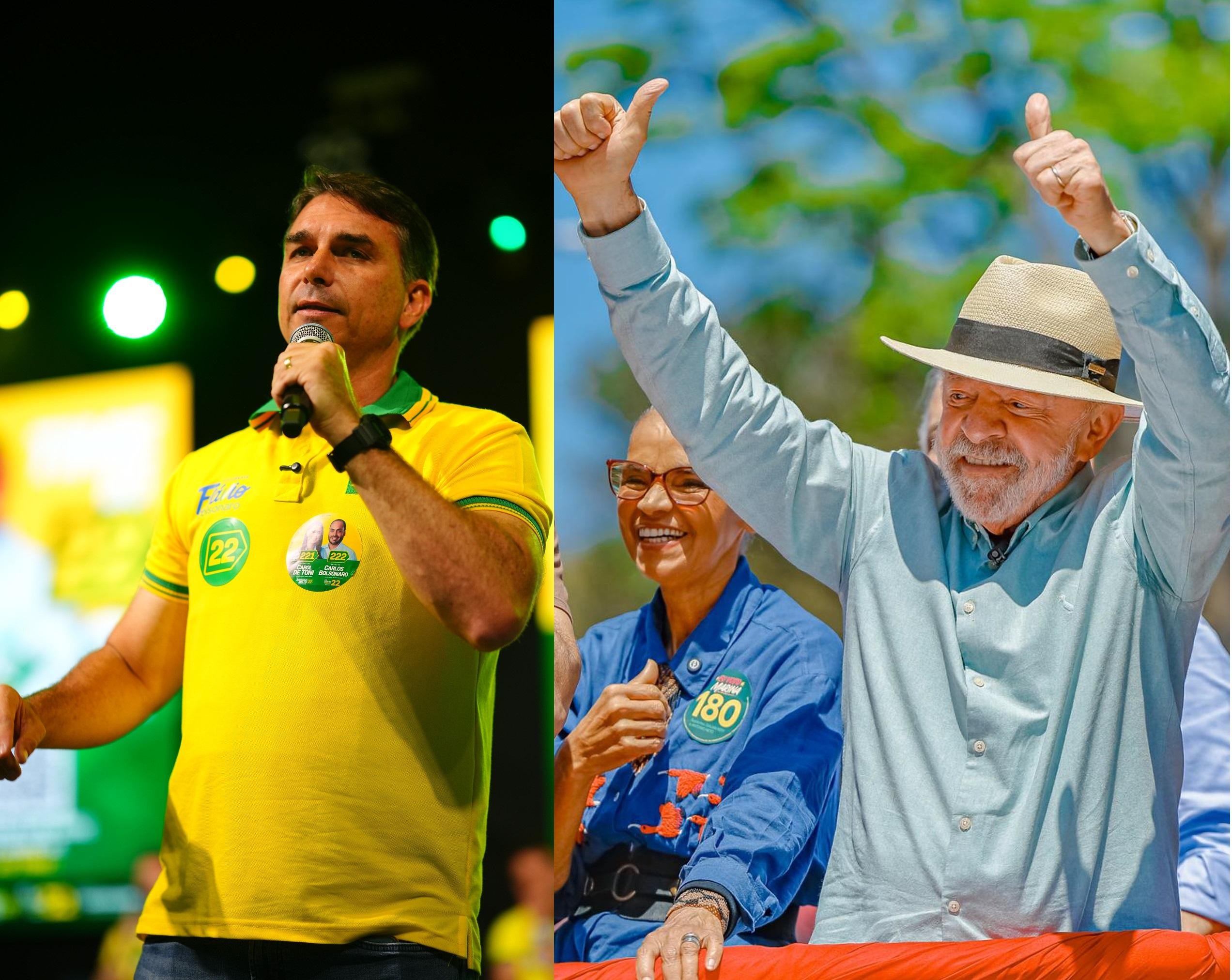 Levantamentos na v&eacute;spera da vota&ccedil;&atilde;o mostram disputa acirrada pela Presid&ecirc;ncia