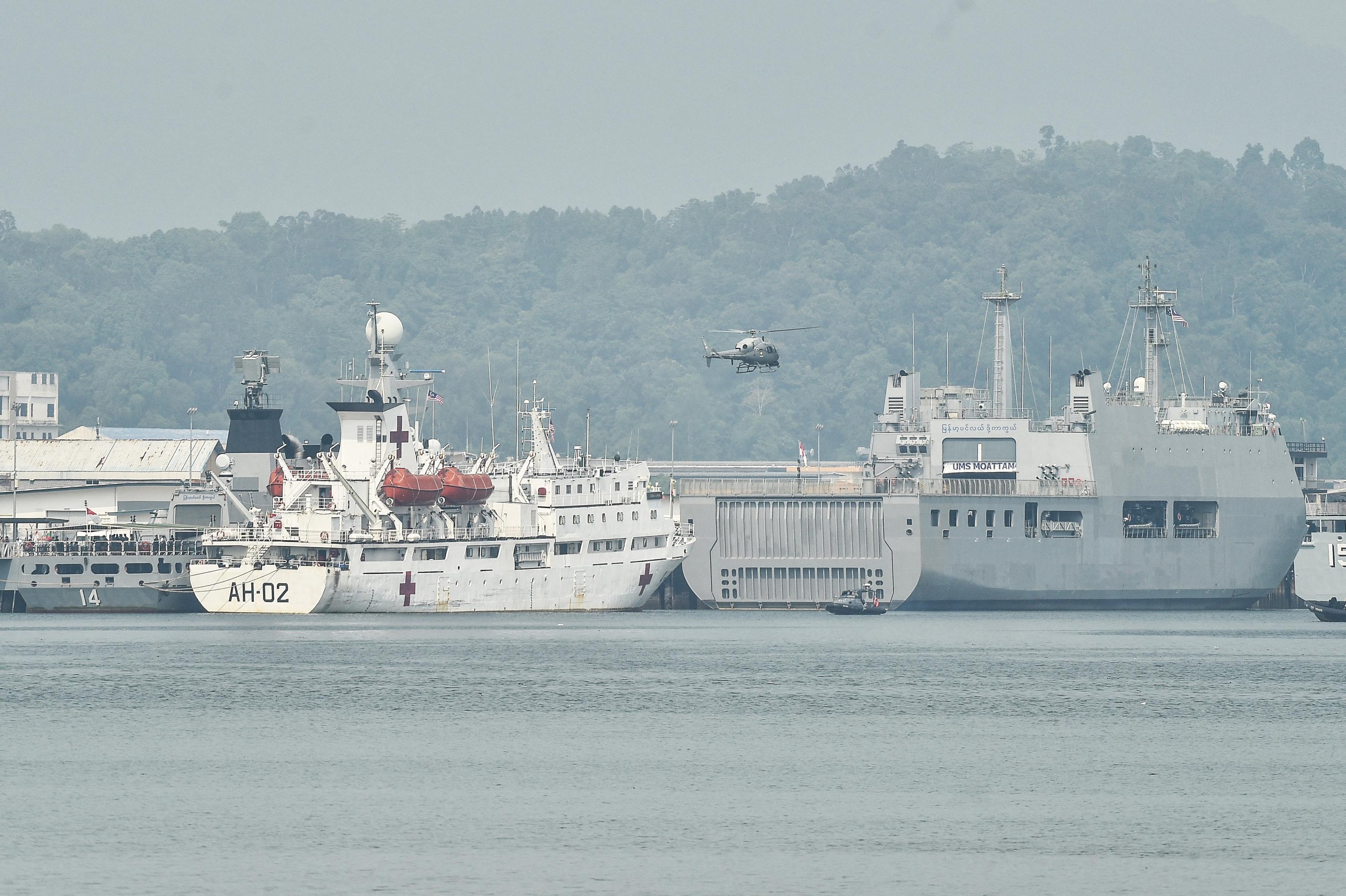 Mal&aacute;sia repatria migrantes de Mianmar sob cr&iacute;ticas da ONU