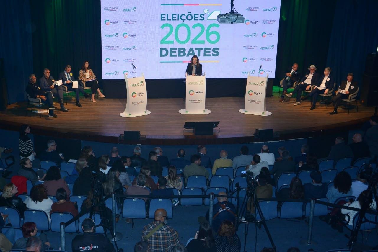 Debate ocorreu na Amrigs