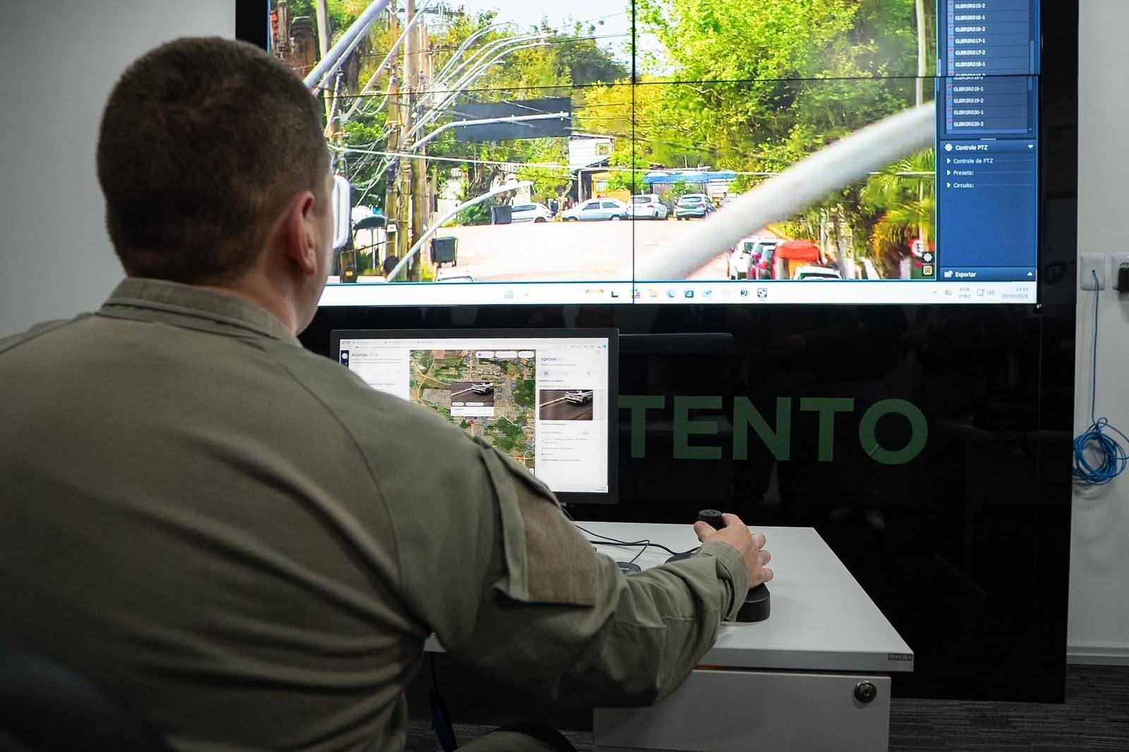 Centro de Opera&ccedil;&otilde;es da Pol&iacute;cia Militar centraliza chamadas do 190 de 22 munic&iacute;pios