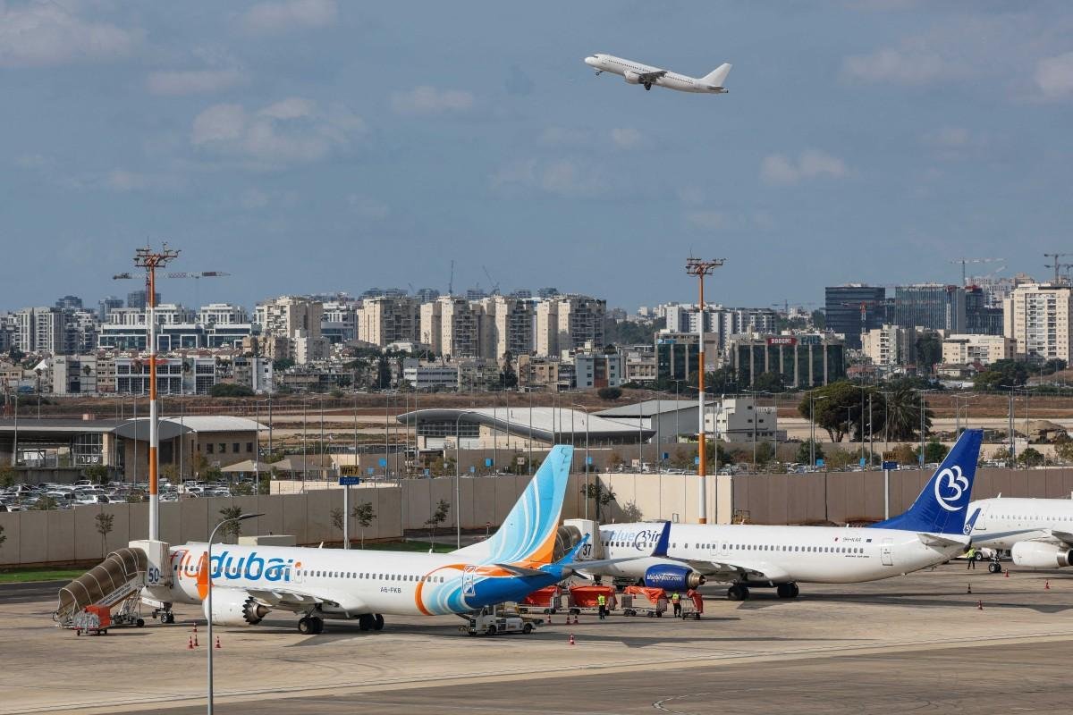 Incidente envolveu avi&atilde;o da Flydubai