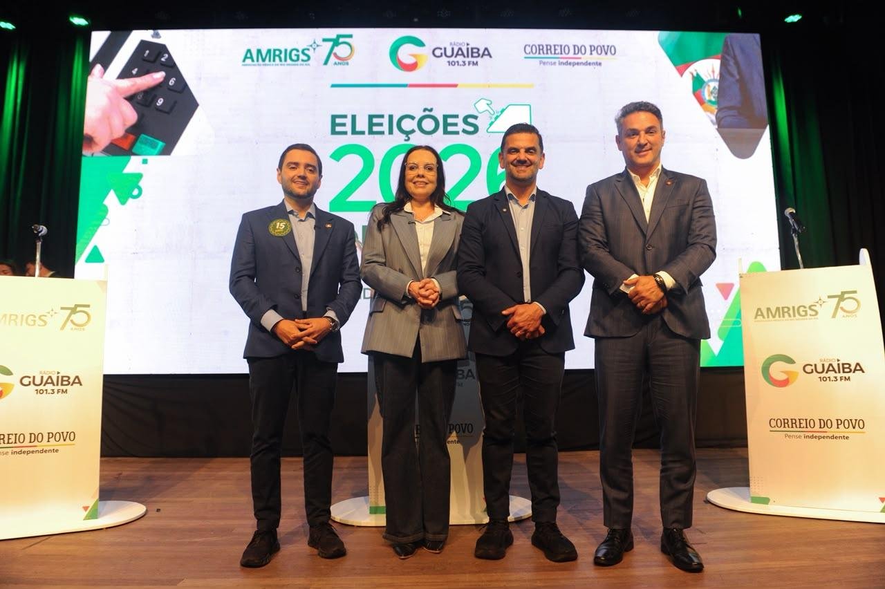 Provoca&ccedil;&otilde;es marcaram o final do &uacute;ltimo debate entre os postulantes ao governo do Estado