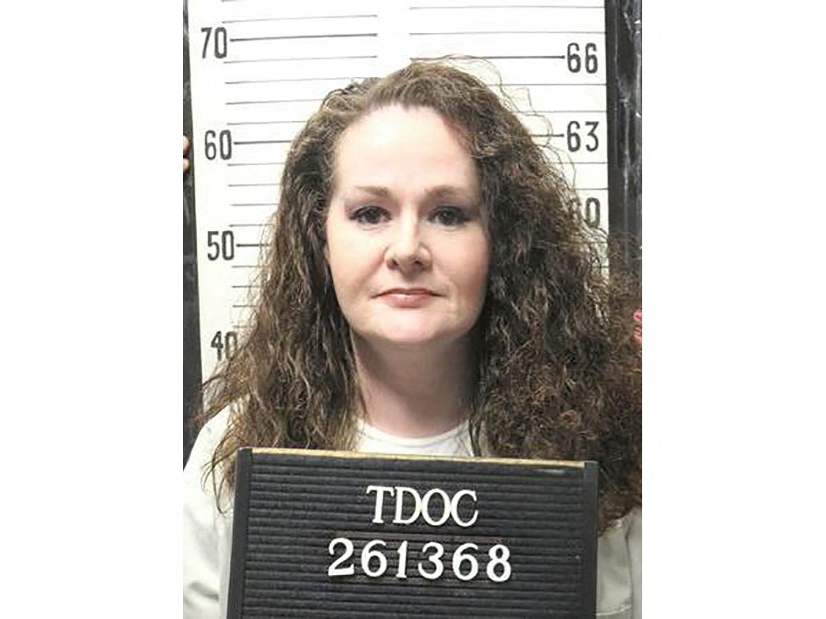 Christa Pike foi condenada ap&oacute;s matar uma colega de acampamento
