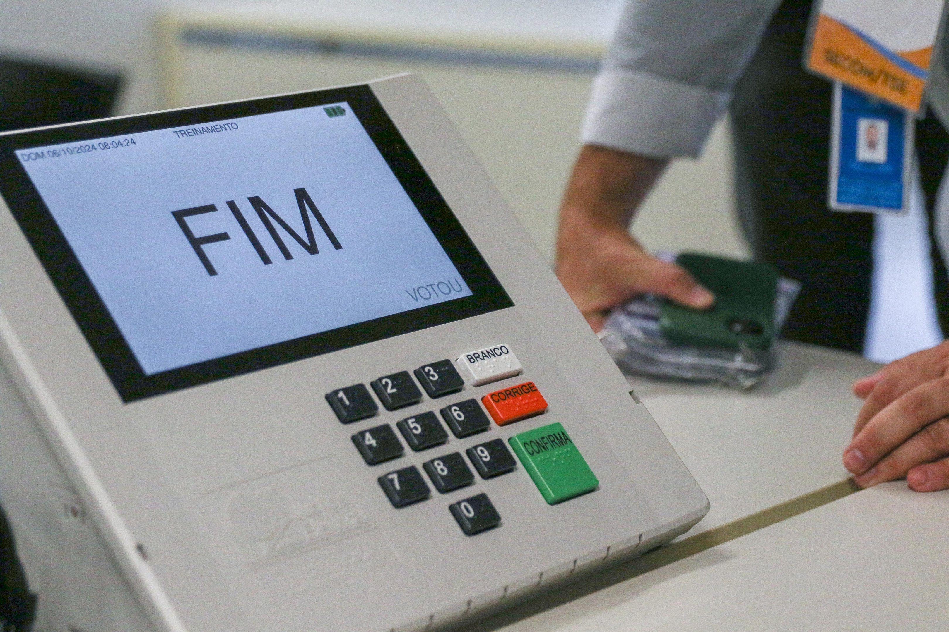 Campanha eleitoral gratuita come&ccedil;ou em agosto