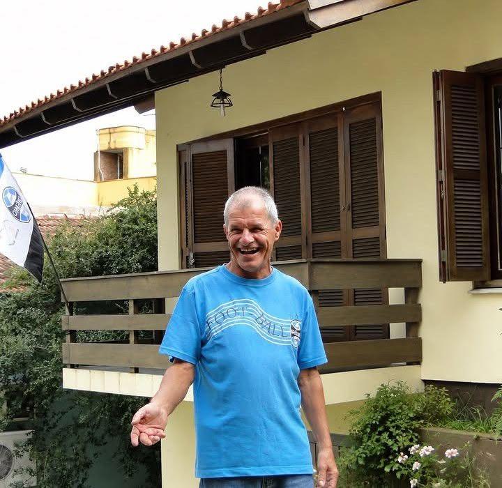 Mauricio Gomes Dutra, de 69 anos, encontrado morto na madrugada de quarta-feira
