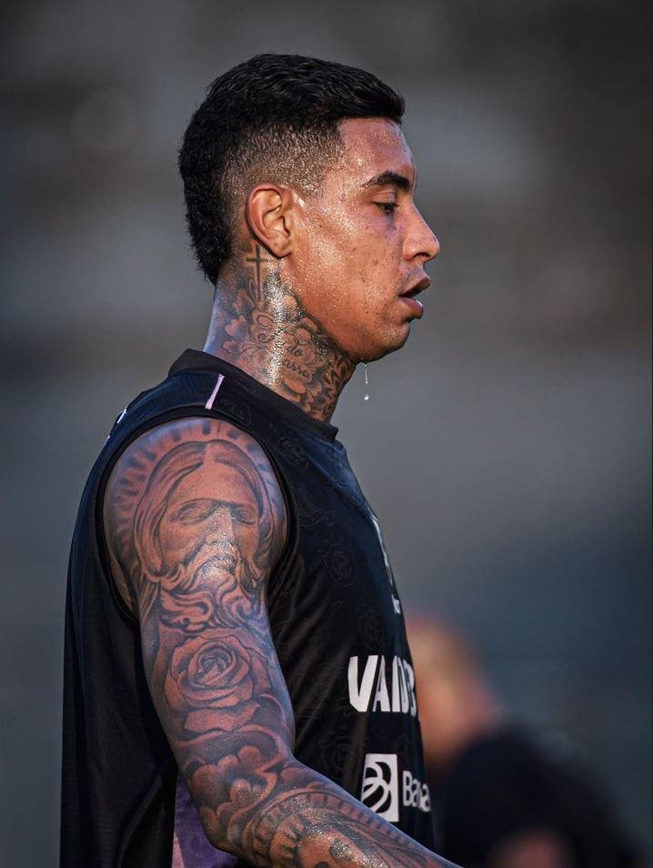 Atacante n&atilde;o chegou a completar nove meses com a camisa do Remo