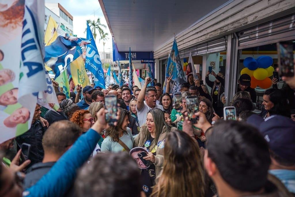 Alta demanda foi o grande desafio da campanha, comenta Zucco