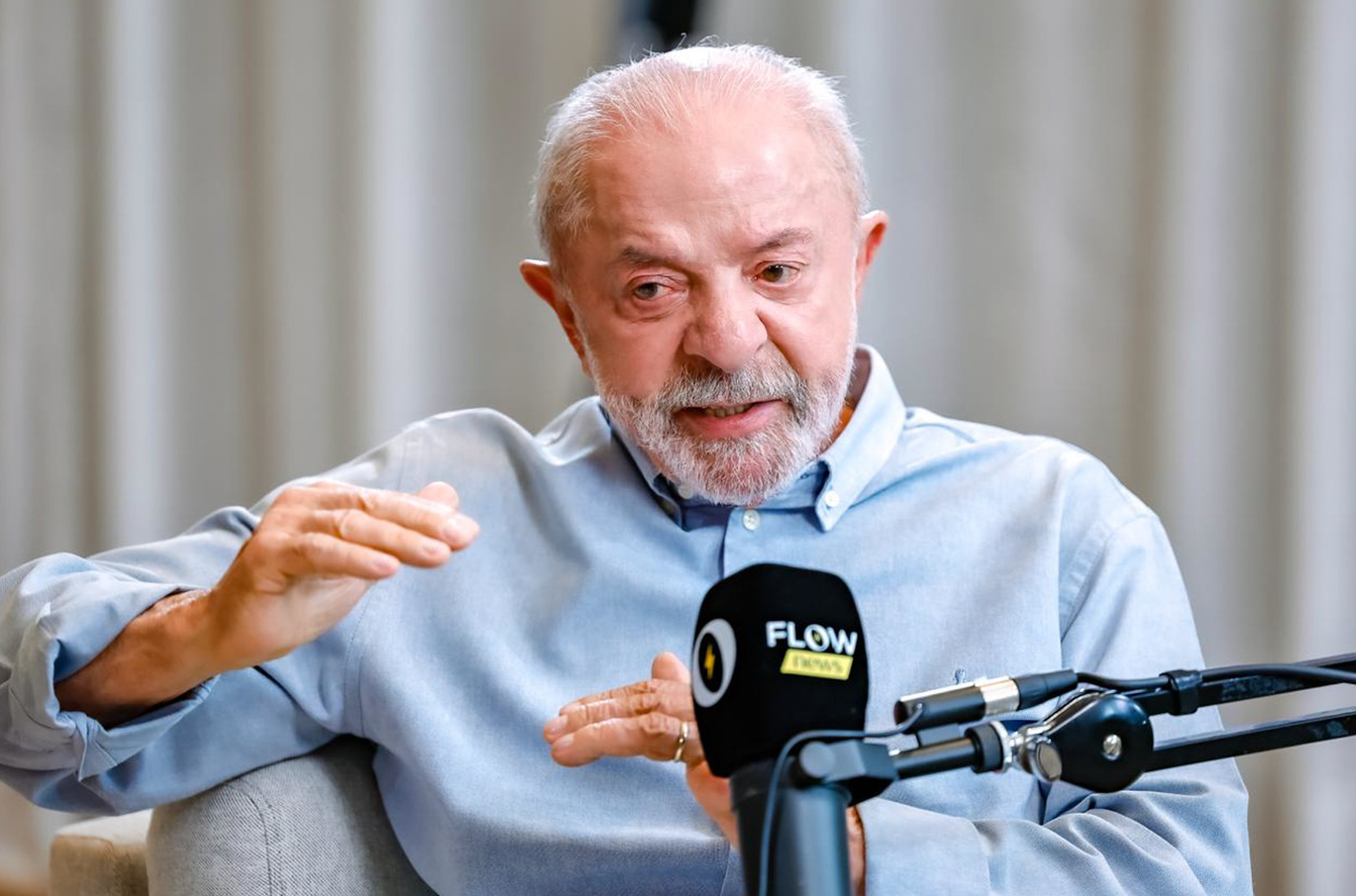 Presidente adotou estrat&eacute;gia sem debates no primeiro turno