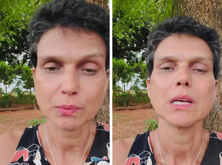 Cantora havia publicado um v&iacute;deo, em 20 de setembro, atualizando os seguidores sobre o tratamento