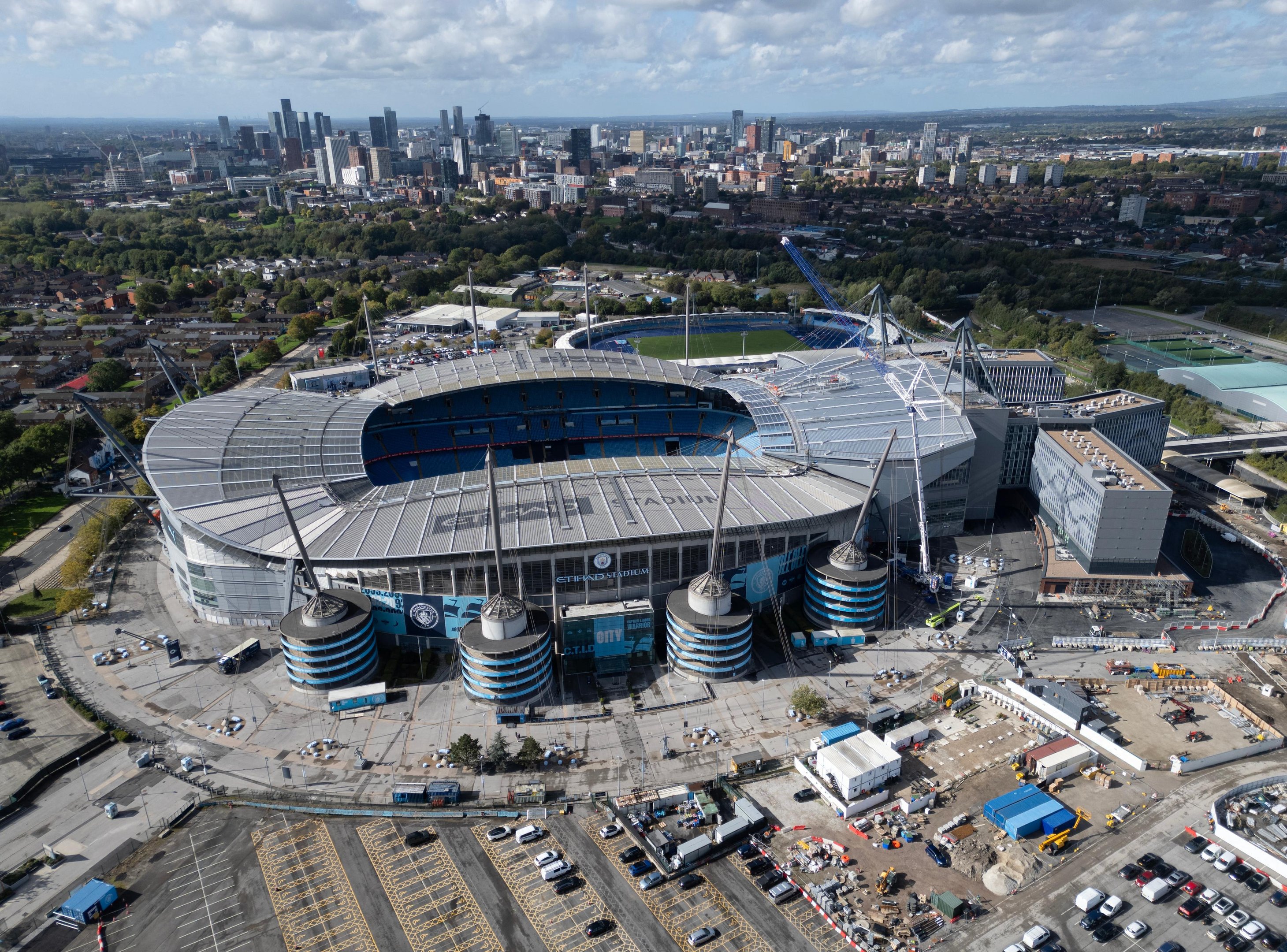 Futebol ingl&ecirc;s teme &ldquo;graves consequ&ecirc;ncias&rdquo;&nbsp;diante de caso do City