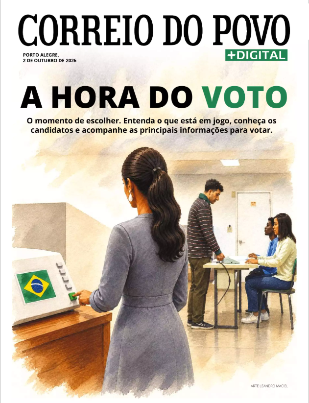 Correio do Povo traz aos leitores uma edi&ccedil;&atilde;o especial para orientar os eleitores