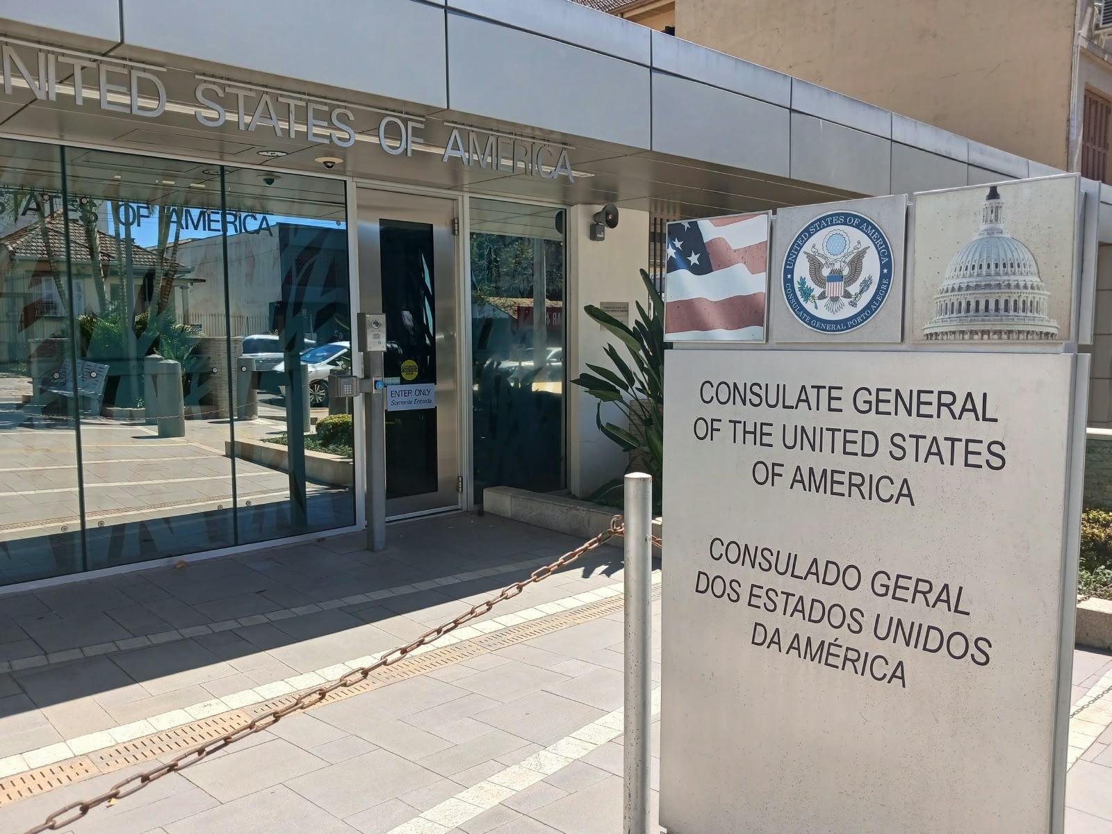 Comunicado americano n&atilde;o d&aacute; detalhes sobre o motivo da medida