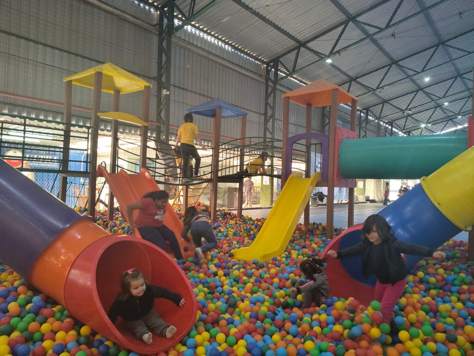 Evento no HD Sports e re&uacute;ne jovens de 18 institui&ccedil;&otilde;es