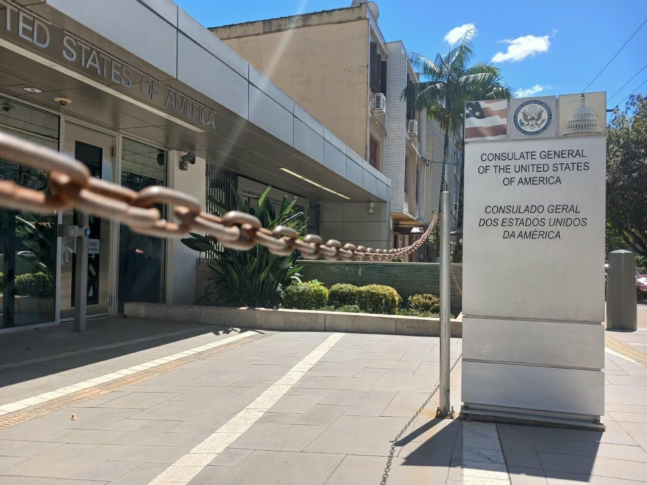 Consulado em Porto Alegre fica localizado na zona Norte