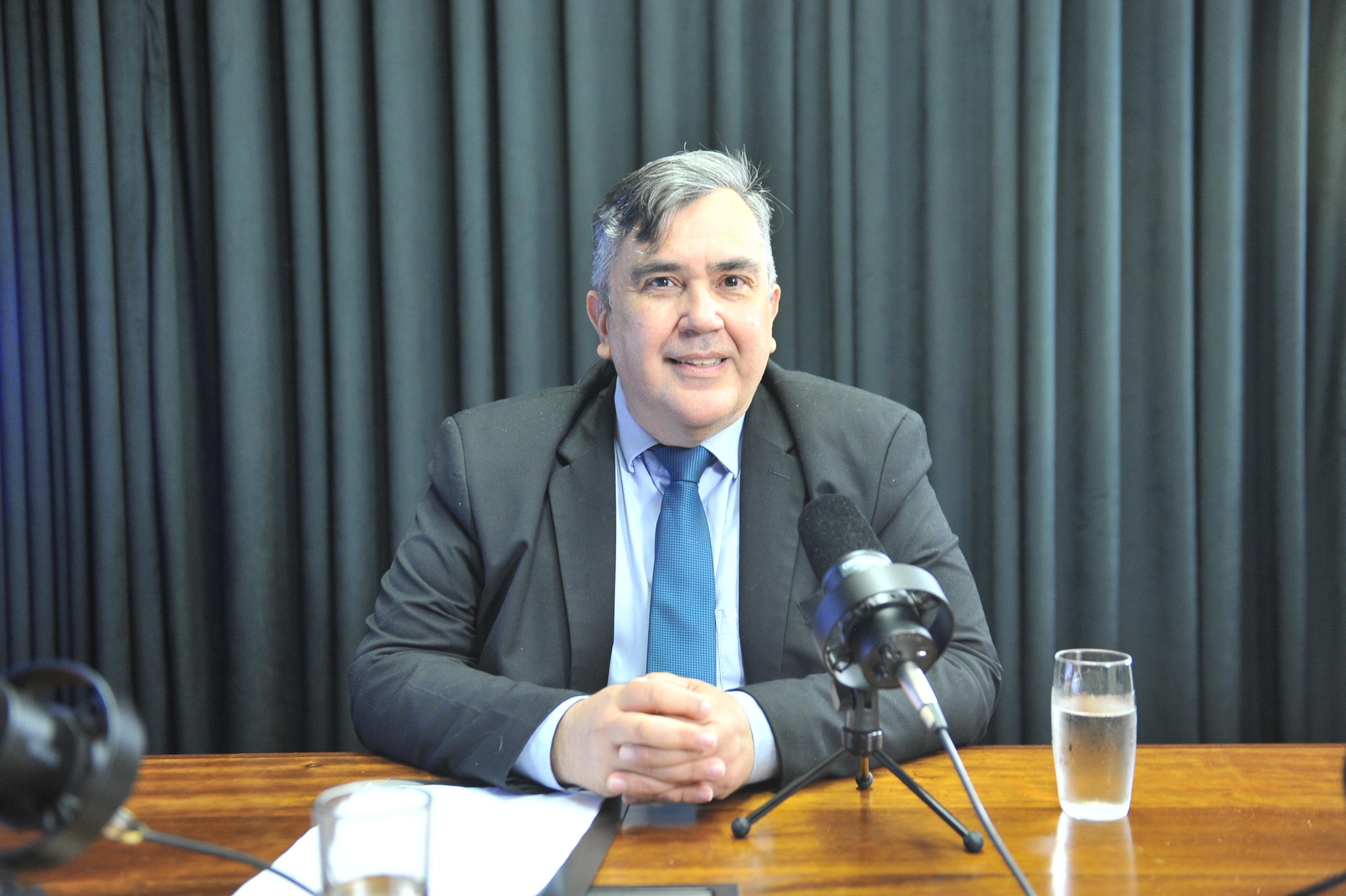 Sagrera revelou que foram convocados 109.742 mes&aacute;rios no Rio Grande do Sul