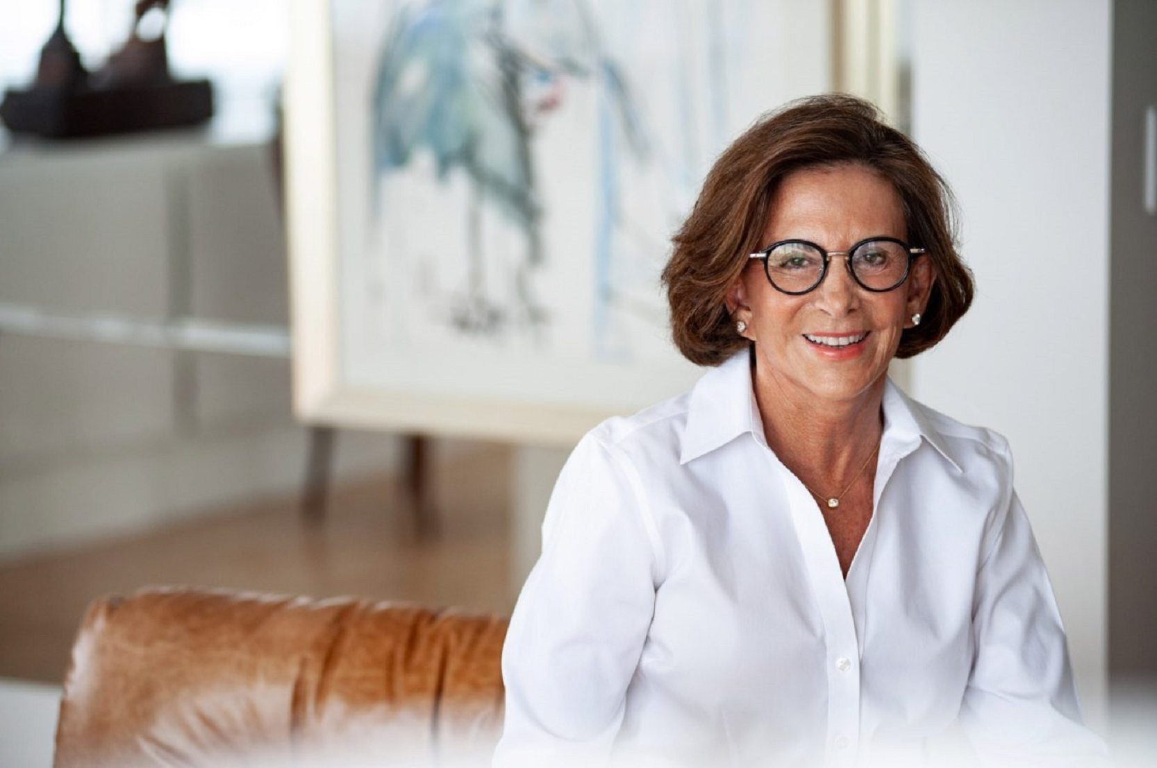 Anna Mariano lan&ccedil;ou o romance 'Murm&uacute;rios da Terra'