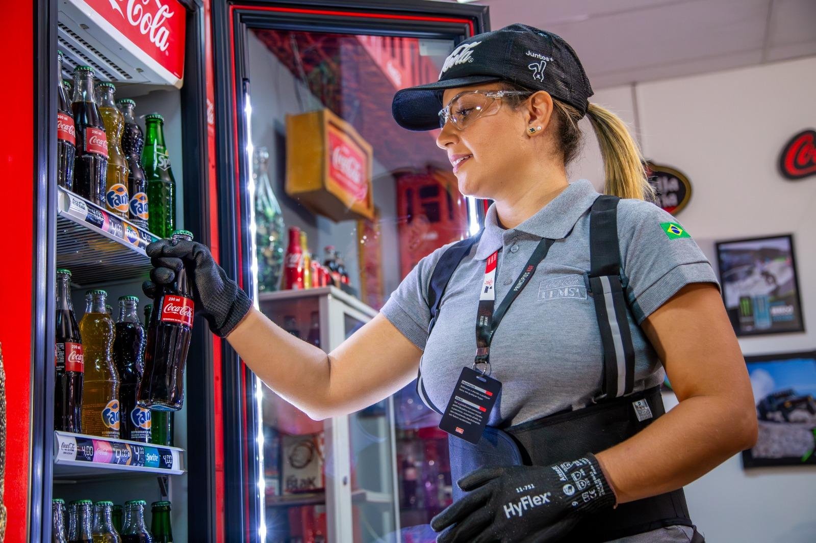 Coca-Cola FEMSA Brasil abre 289 vagas temporárias para o Plano Verão no Rio Grande do Sul