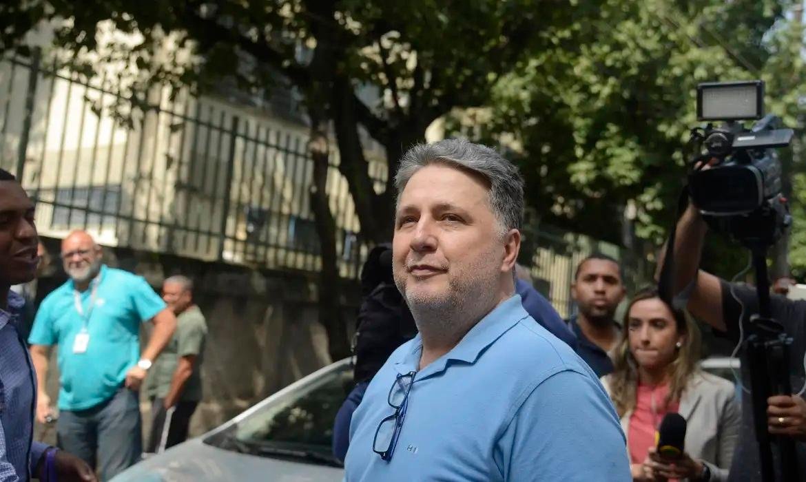 TSE decide que votos para Garotinho ser&atilde;o anulados