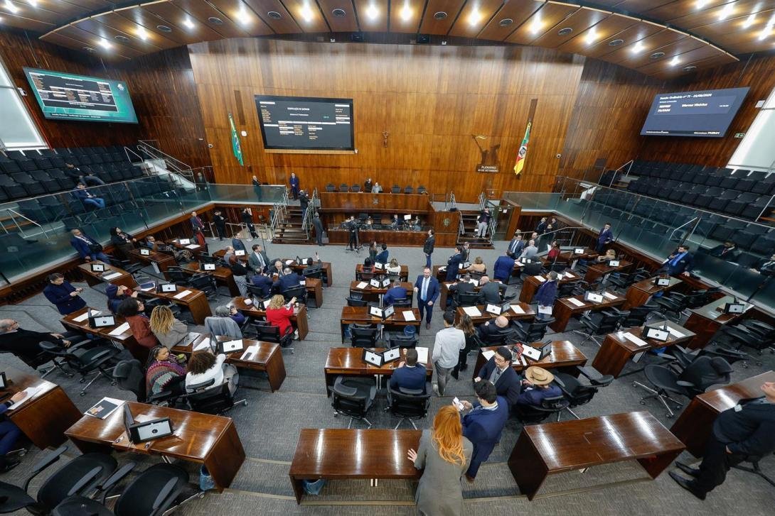 As 55 vagas na Assembleia Legislativa estar&atilde;o em disputa