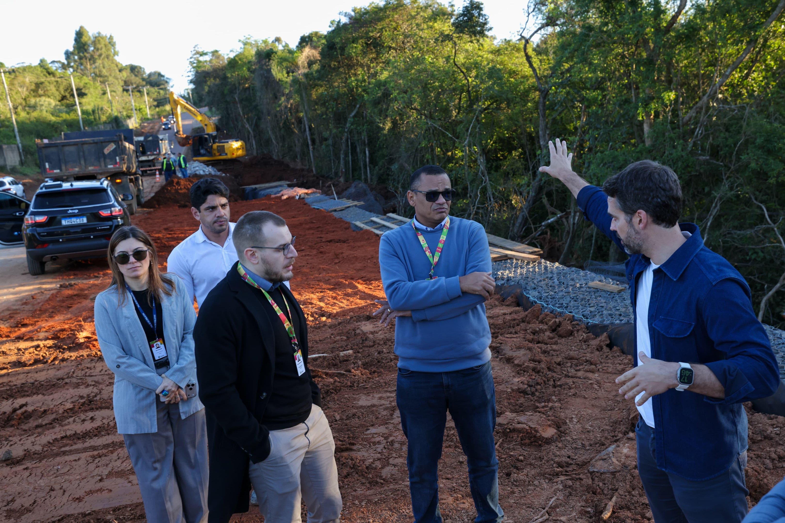 Previs&atilde;o de in&iacute;cio da execu&ccedil;&atilde;o em Alvorada &eacute; para 2027, enquanto Porto Alegre aguarda licita&ccedil;&atilde;o