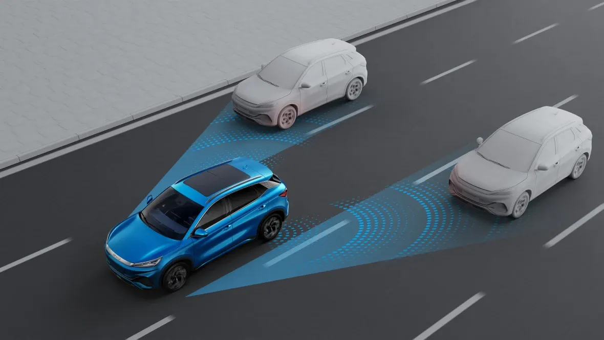 ADAS: um passo seguro rumo ao futuro da automação