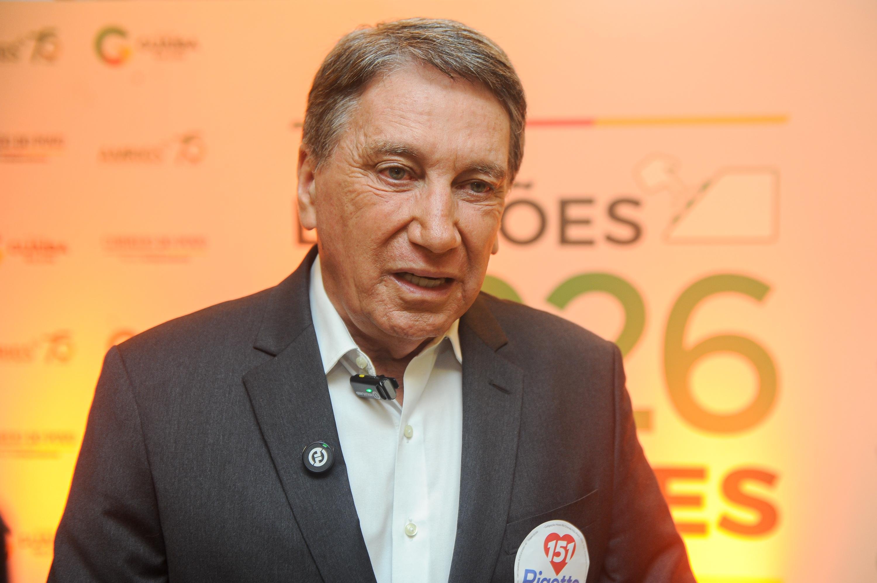 As postagens insinuam que a participa&ccedil;&atilde;o de Rigotto no pleito teria o objetivo de &ldquo;dividir&rdquo; o eleitorado de direita