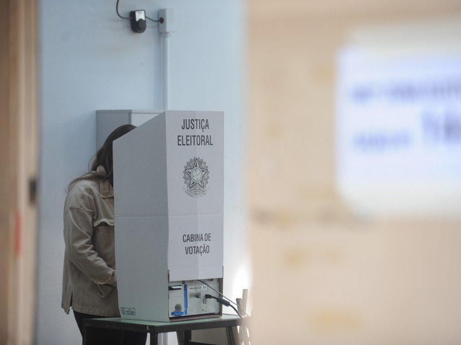 Alterações abrangem um número reduzido de 9 seções eleitorais, em 4 locais de votação Alterações abrangem um número reduzido de 9 seções eleitorais, em 4 locais de votação