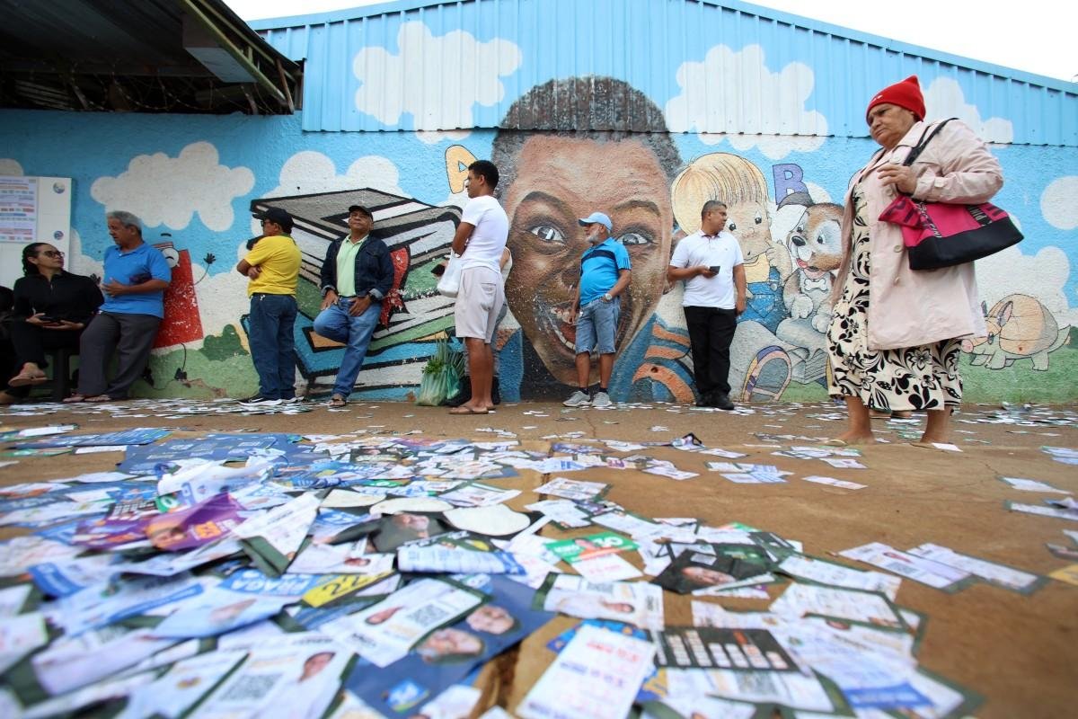 Justi&ccedil;a Eleitoral permite manifesta&ccedil;&atilde;o silenciosa