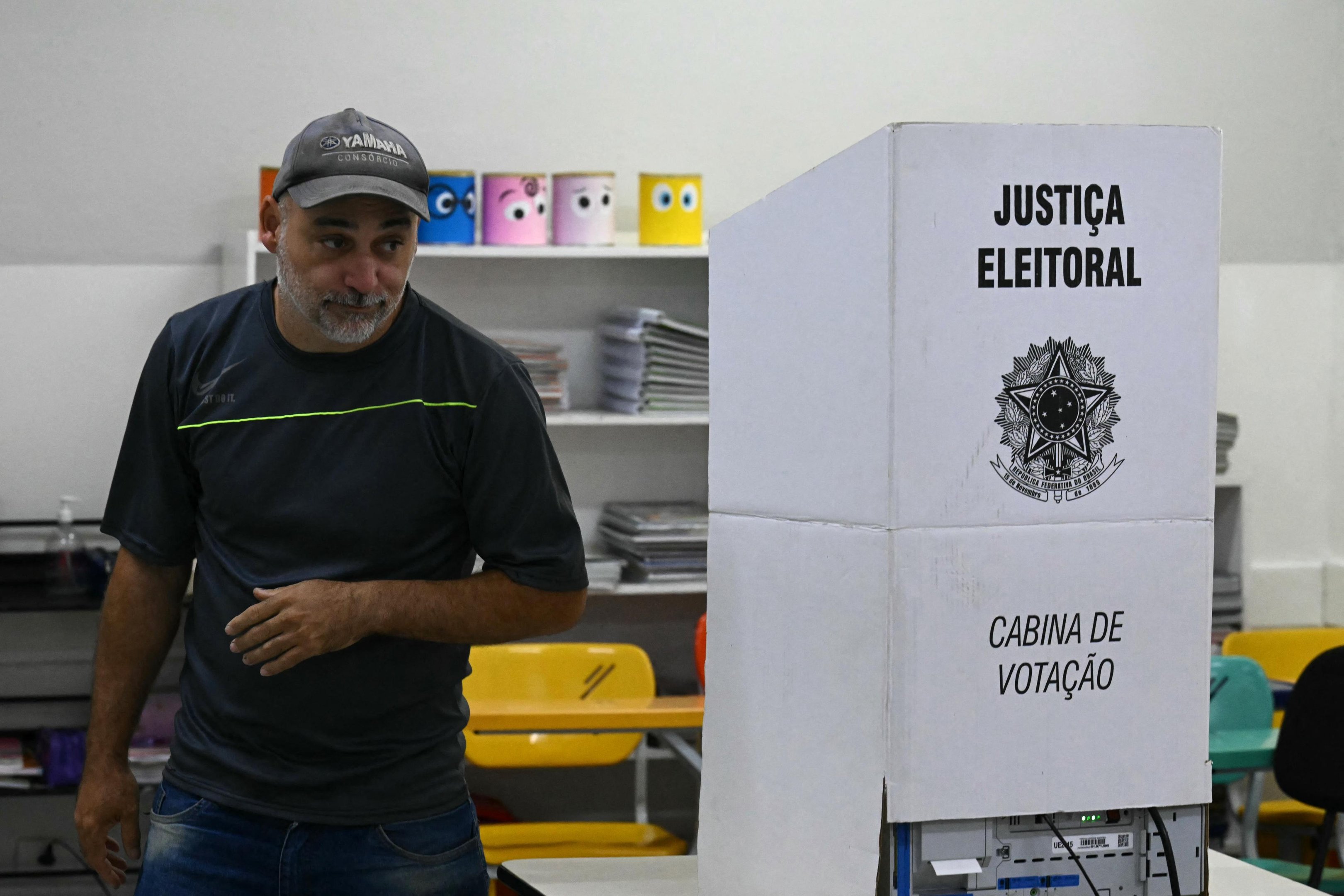 Quem faltar sem apresentar motivo paga multa de R$ 3,51 por turno