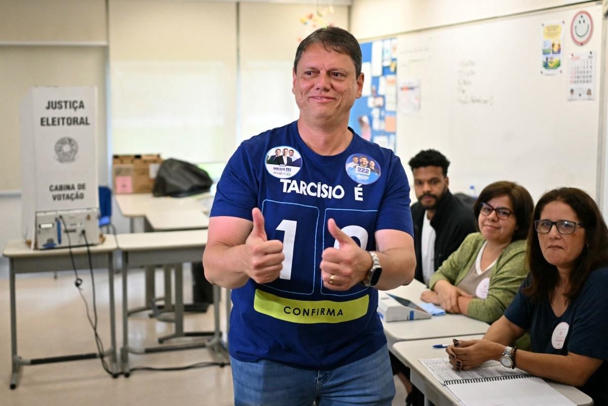 Ao defender Fl&aacute;vio como alternativa, Tarc&iacute;sio criticou o governo federal e associou os juros altos ao excesso de gastos p&uacute;blicos