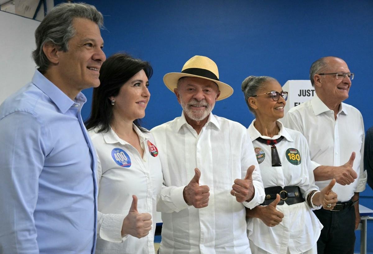 Haddad defendeu uma reforma no judici&aacute;rio