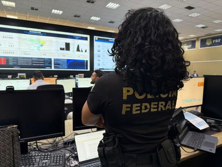 Dados foram divulgados em boletim parcial da PF