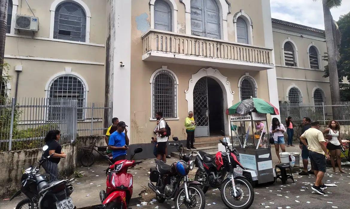 Em S&atilde;o Lu&iacute;s, cidade que concentra o maior n&uacute;mero de eleitores, mais de 750 mil pessoas est&atilde;o aptas a votar