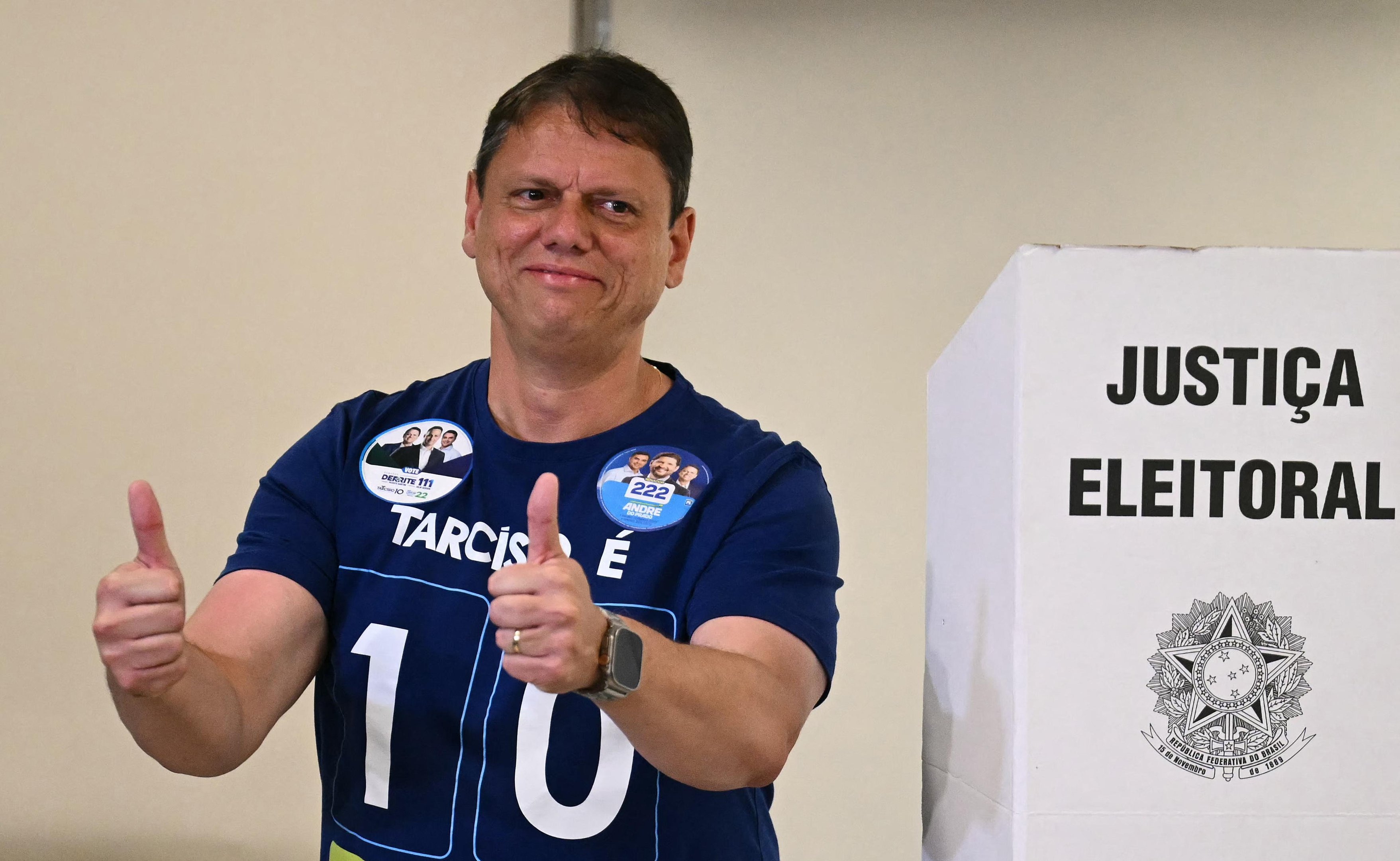 Tarc&iacute;sio, sobre Fl&aacute;vio mudar Constitui&ccedil;&atilde;o: &ldquo;existem algumas mudan&ccedil;as que s&atilde;o necess&aacute;rias&rdquo;