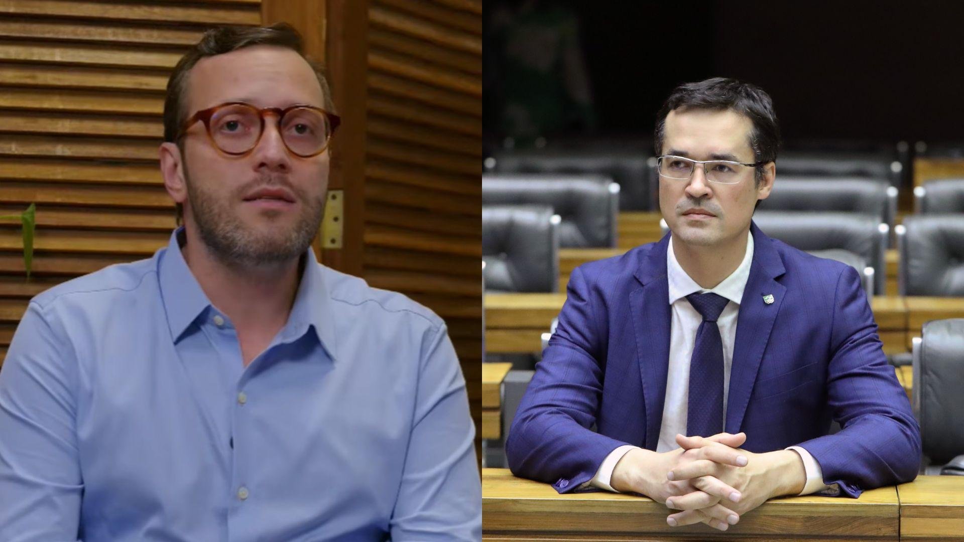 Filipe Barros e Deltan Dallagnol s&atilde;o eleitos no Paran&aacute;