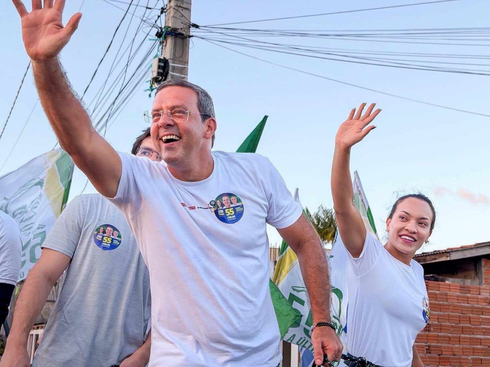 Candidato do PSD teve mais de 250 mil votos no estado
