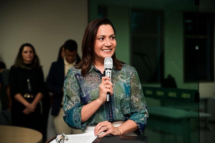 Mailza Assis quase definiu a elei&ccedil;&atilde;o logo no primeiro turno