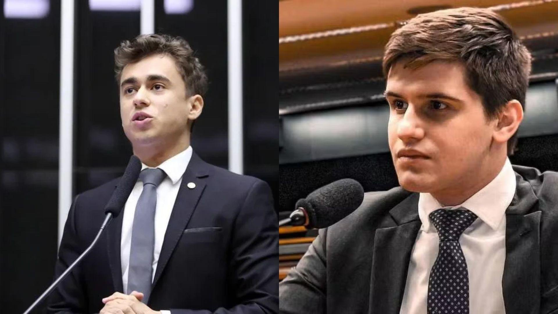 Ambas as vota&ccedil;&otilde;es superaram o recorde obtido por Eduardo Bolsonaro em 2018
