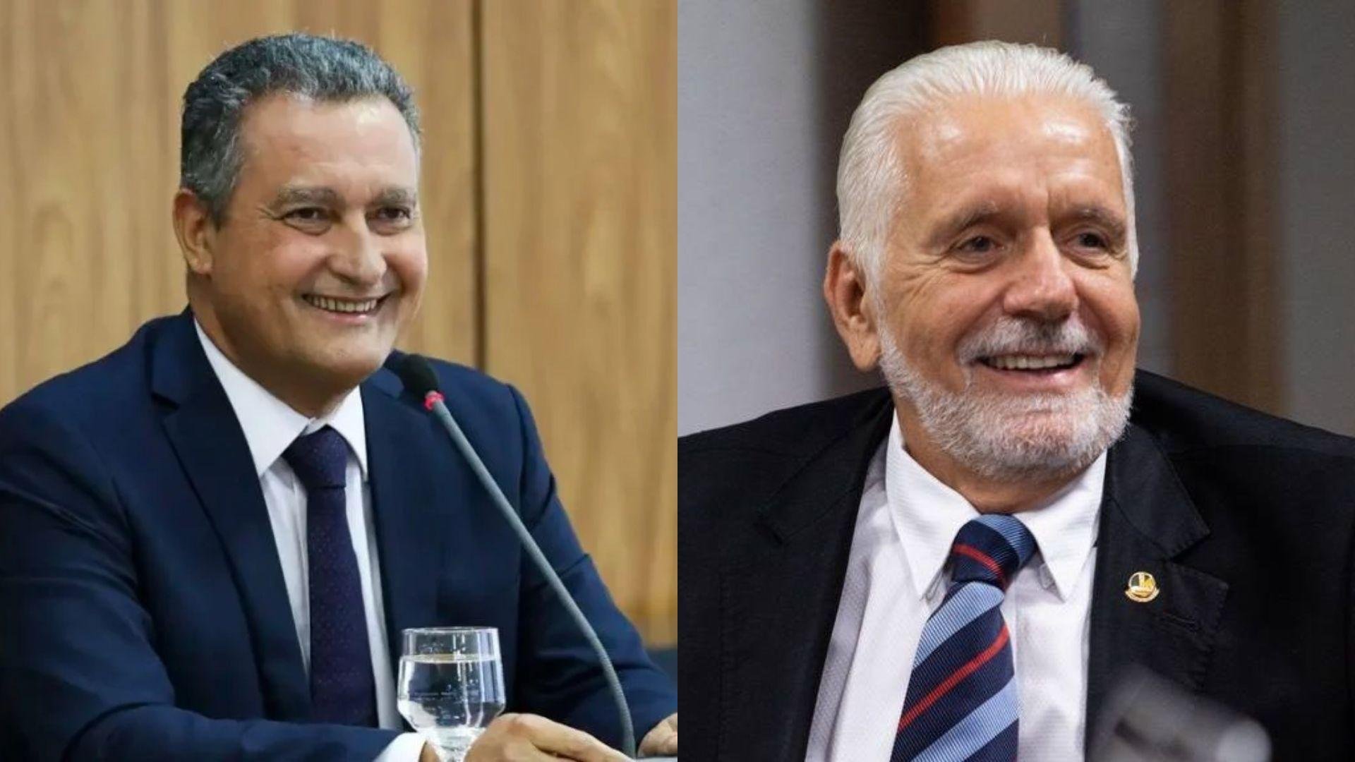 Resultados da apura&ccedil;&atilde;o indicaram vit&oacute;ria dos candidatos petistas para as duas vagas no Senado